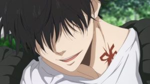 Kamonohashi Ron no Kindan Suiri 1 Episodio 1