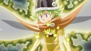 Nanatsu no Taizai: Mokushiroku no Yonkishi 1 Episodio 7