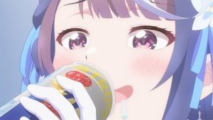 VTuber Nandaga Haishin Kiri Wasuretara Densetsu ni Natteta 1 Episodio 1