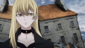 Majo to Yajuu 1 Episodio 8