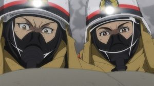 Megumi no Daigo: Kyuukoku no Orange 1 Episodio 3