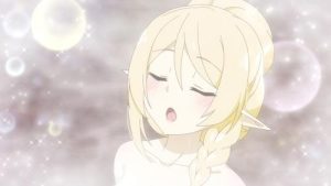 Meitou “Isekai no Yu” Kaitakuki: Around 40 Onsen Mania no Tensei Saki wa, Nonbiri Onsen Tengoku deshita 1 Episodio 4