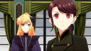 Watashi no Oshi wa Akuyaku Reijou. 1 Episodio 9
