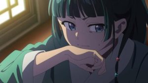 Kusuriya no Hitorigoto 1 Episodio 8