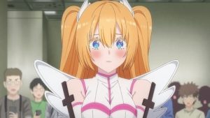 Ririsa, Uma Garota em 2.5D 1 Episodio 5