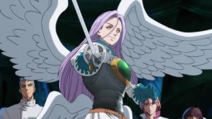 Nanatsu no Taizai 3 Episodio 18