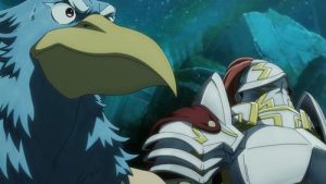 Shangri-La Frontier 2 Episodio 10