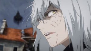 Majo to Yajuu 1 Episodio 9