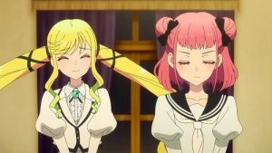 Rock wa Lady no Tashinami deshite 1 Episodio 4