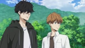 Kamonohashi Ron no Kindan Suiri 2 Episodio 12