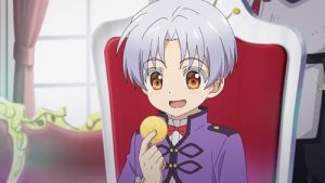Okashi na Tensei 1 Episodio 4