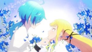 Rock wa Lady no Tashinami deshite 1 Episodio 6