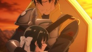 Saikyou Tank no Meikyuu Kouryaku 1 Episodio 12