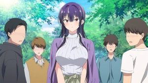 Haite Kudasai Takamine-san 1 Episodio 10