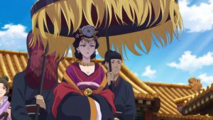 Kusuriya no Hitorigoto 2 Episodio 8