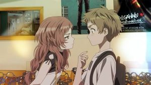 Suki na Ko ga Megane wo Wasureta 1 Episodio 4