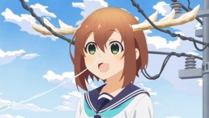 Shikanoko Nokonoko Koshitantan 1 Episodio 1