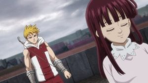 Nanatsu no Taizai: Mokushiroku no Yonkishi 1 Episodio 19