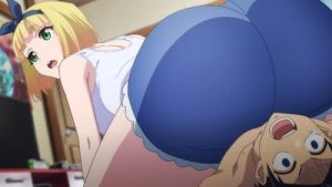 Mato Seihei no Slave 1 Episodio 2