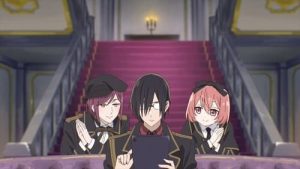 Katsute Mahou Shoujo to Aku wa Tekitai shiteita. 1 Episodio 8