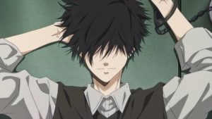 Kamonohashi Ron no Kindan Suiri 1 Episodio 7