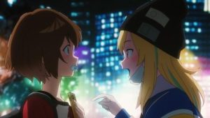 Yoru no Kurage wa Oyogenai 1 Episodio 1