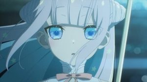 Katsute Mahou Shoujo to Aku wa Tekitai shiteita. 1 Episodio 1