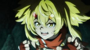 Shangri-La Frontier 2 Episodio 16