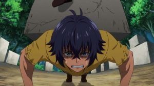 Chiyu Mahou no Machigatta Tsukaikata 1 Episodio 2