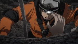 Megumi no Daigo: Kyuukoku no Orange 1 Episodio 12