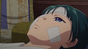 Kusuriya no Hitorigoto 1 Episodio 20