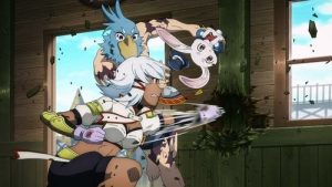 Shangri-La Frontier 2 Episodio 17