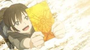 Mob kara Hajimaru Tansaku Eiyuutan 1 Episodio 1