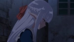 Maou no Ore ga Dorei Elf wo Yome ni Shitanda ga, Dou Medereba Ii? 1 Episodio 5