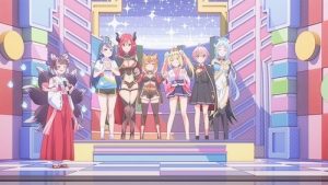 VTuber Nandaga Haishin Kiri Wasuretara Densetsu ni Natteta 1 Episodio 9