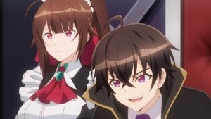 Ore wa Seikan Kokka no Akutoku Ryoushu! 1 Episodio 8