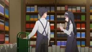 Gimai Seikatsu 1 Episodio 5