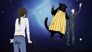 Dekiru Neko wa Kyou mo Yuuutsu 1 Episodio 7