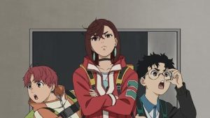 Dandadan 1 Episodio 12