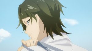 Momochi-san Chi no Ayakashi Ouji 1 Episodio 5