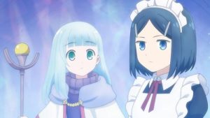 Dungeon no Naka no Hito 1 Episodio 9