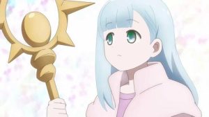 Dungeon no Naka no Hito 1 Episodio 7