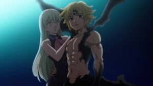 Nanatsu no Taizai 3 Episodio 16