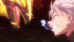Ragna Crimson 1 Episodio 21
