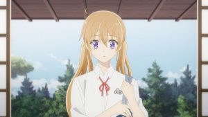 Momochi-san Chi no Ayakashi Ouji 1 Episodio 4