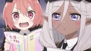 Katsute Mahou Shoujo to Aku wa Tekitai shiteita. 1 Episodio 11