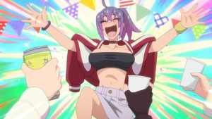 Mayonaka Punch 1 Episodio 6
