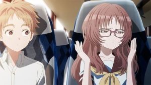 Suki na Ko ga Megane wo Wasureta 1 Episodio 9