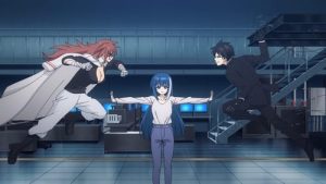Yozakura-san Chi no Daisakusen 1 Episodio 8