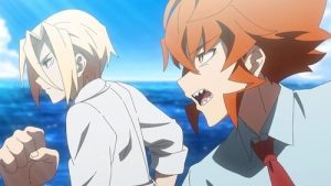 Acro Trip 1 Episodio 7